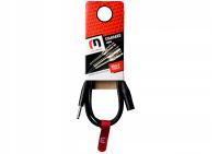 Kabel XLR - jack 6,3 mm Red's music Standard 2 m