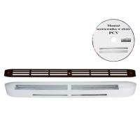 Увлажнитель воздуха AIRA HY темно-коричневый / белый