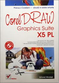 CORELDRAW GRAPHICS SUITE X5