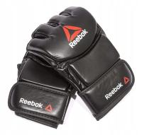 Rękawice treningowe MMA Reebok RSCB-10430RDBK
