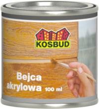 Акриловая морилка KOSBUD TABULO графит 100мл