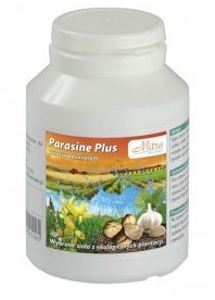 Parasine Plus 100 kaps. MITRA układ pokarmowy