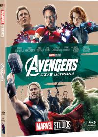 AVENGERS: CZAS ULTRONA (BD) KOLEKCJA MARVEL PL