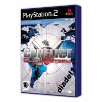 CONFLICT GLOBAL STORM PS2