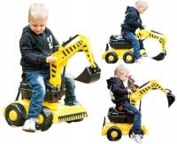 Польские роторные экскаваторы подвижная лопата - до 50 кг