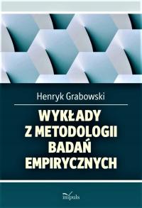 Wykłady z metodologii badań empirycznych