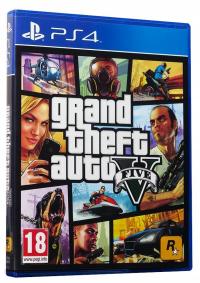 GTA V Grand Theft Auto V PL WERSJA PlayStation 4