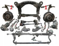 Стабилизатор подвески передний AUDI A6 C6 4F0 3.0