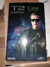 Терминатор T - 800 коллекционная фигурка