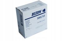 Скобы для обивки столярных изделий Bizon 380/10 x 18000 шт