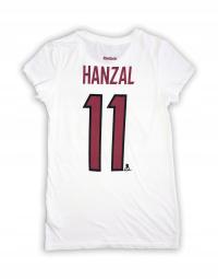 Biała koszulka Reebok Arizona Coyotes HANZAL