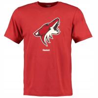 Красная футболка Arizona Coyotes NHL Reebok S