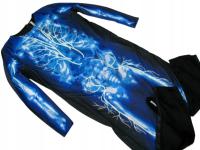 PRZEBRANIE PAJAC MĘSKI XL