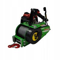 Газовая лебедка DOCMA VF150 с тросом 80 м / 5 мм