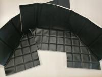 Tapicerka na błotniki T - 25 vladimirec