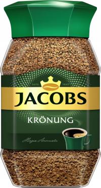 Растворимый кофе Jacobs Kronung 200 г