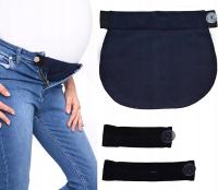 Mijaculture пояс расширения две резинки для беременных / беременных женщин