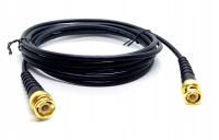 Przyłącze kabel wtyk BNC na wtyk BNC 50 OHM 8m