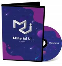 Edugrafia Kurs Material UI w React 1 PC / licencja wieczysta BOX