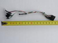 HP Power Switch + 2 x Dioda LED - 384746-001