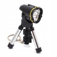 Latarka brelok LED TRiPOD MINI XL