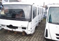 КАБИНА MERCEDES ATEGO 2017 НОВАЯ!!