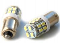 24V светодиодные Лампы T4W BA9S 20 SMD