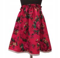 Spódnica dziewczęca regionalna góralska