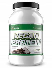 Hi TEC Vegan Protein 750G белок веганский горох рис