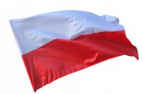 Сильный польский флаг цвета 150x100 см Польша