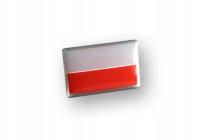 Польский флаг президентский флаг Польша pin pins-простой