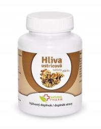 Boczniak ostrygowy tabletki 200 szt