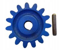 Шестерня Бетономешалка Агро Еду С-15 клин