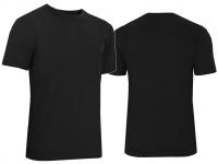 DOMINATOR футболка под форму черный XL