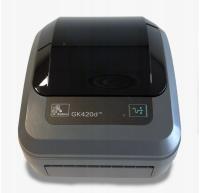 Принтер этикеток Zebra gk420d термальный USB