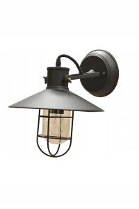 Lampa Latarnia Kinkiet Lampion Metalowa