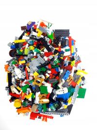 LEGO Mix Смешанная 1 кг 100% Оригинал LEGO