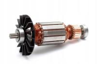 Ротор BOSCH GBH 2-20D GBH 2000 подшипники ОРИГИНАЛ