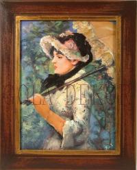 KOBIETA Z PARASOLKĄ___kopia 30/40__