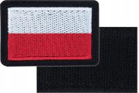 Доминатор эмблема польский флаг RP 814A / Пн липучка