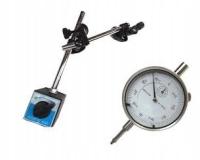 Индикатор набора 0 - 10мм 0.01 мм магнитное основание штатива магнитное