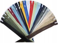 Zamki rozdzielcze kostka-5 dł. 80cm zestaw 10 szt