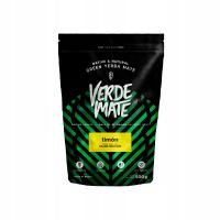 Yerba Mate Green Limon 500 g Verde Mate – orzeźwiająca cytryna