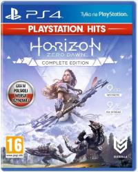 HORIZON ZERO DAWN полное издание / PlayStation 4 / польский дубляж