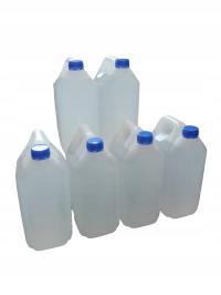 Деминерализованная вода 20 кг 4x5 качество