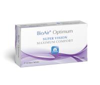 BioAir Optimum Doskonały Komfort ----3 sztuki -4,00