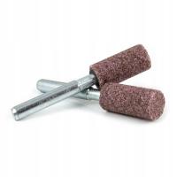 Kamień szlifierski trzpieniowy 12X25X6 46/60 RV