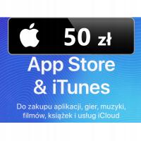 App Store, iTunes, 50 рублей для Пополнения Apple, iPhone