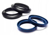 Uszczelniacze lag zawieszenia 4szt Honda XL 125 V Varadero -