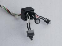 HP Power Switch + 2 x Dioda LED - 457469-001